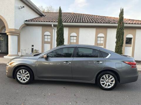 2015 Nissan Altima for sale at Play Auto Export in Kissimmee FL
