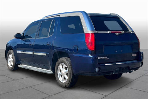 2004 GMC Envoy XUV SLT