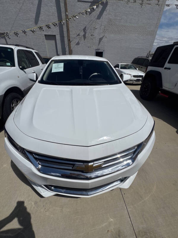 2018 Chevrolet Impala LT