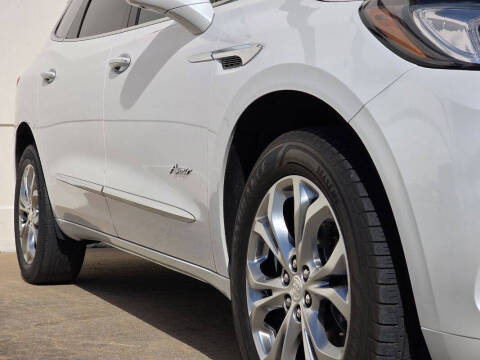 2021 Buick Enclave Avenir