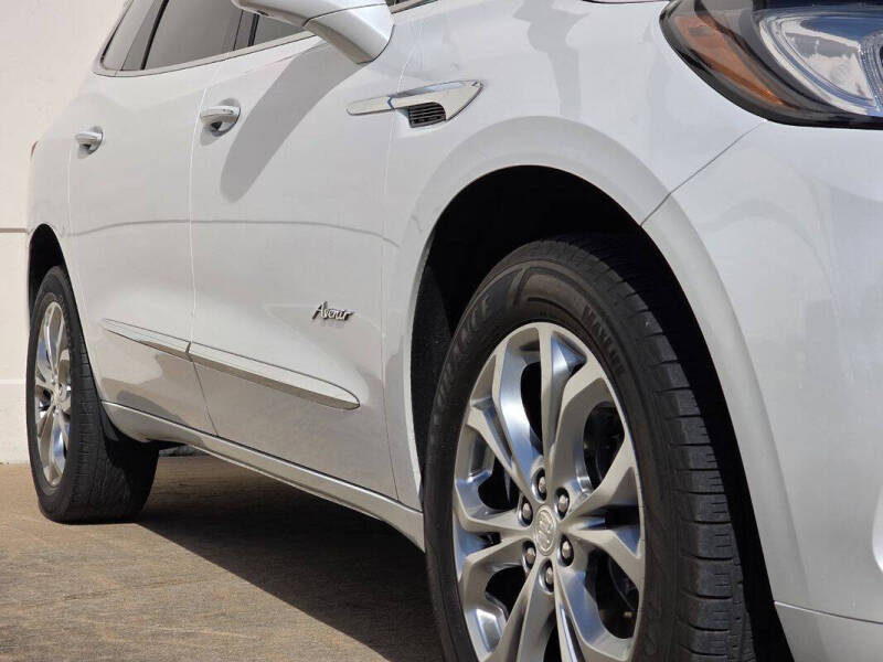 2021 Buick Enclave Avenir