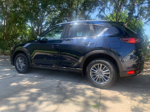 2017 Mazda CX-5 Touring