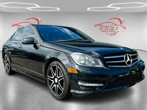 2014 Mercedes-Benz C-Class