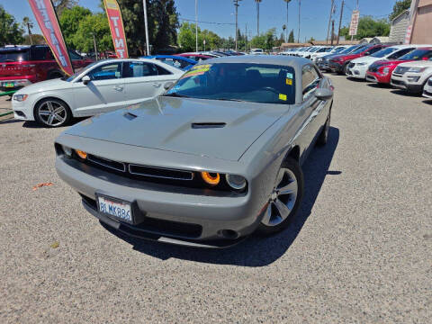 2019 Dodge Challenger SXT