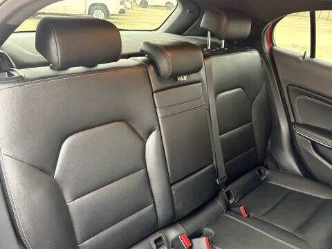 2018 Mercedes-Benz GLA GLA 250