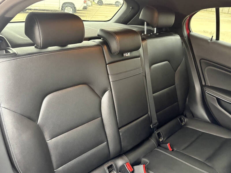 2018 Mercedes-Benz GLA GLA 250