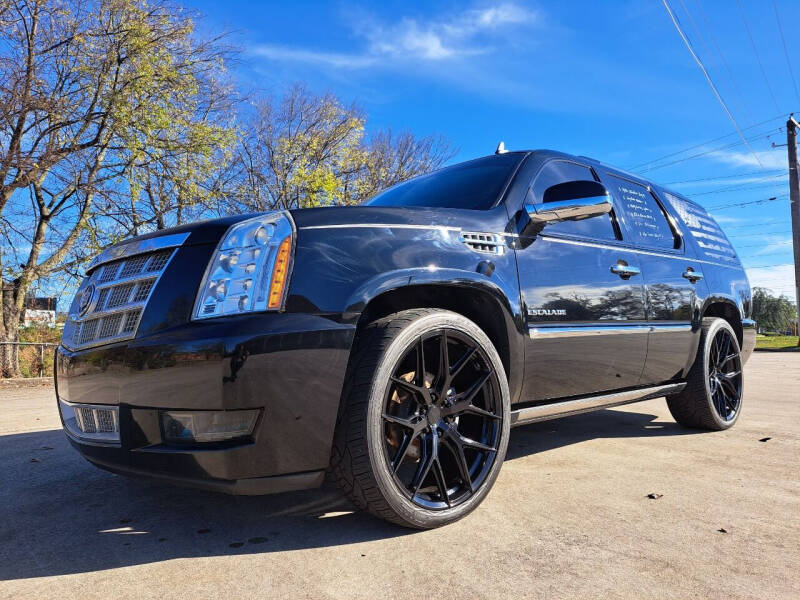 2014 Cadillac Escalade for sale at D. C.  Autos in Huntsville AL