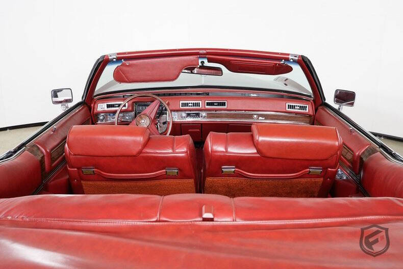 1976 Cadillac Eldorado