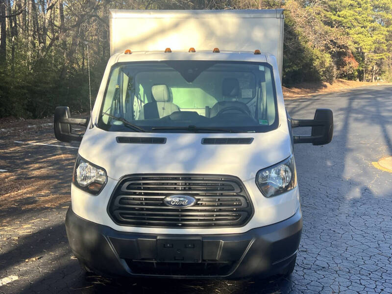 2018 Ford Transit 350 HD