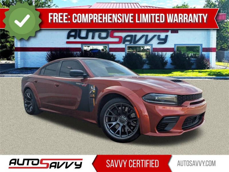 2023 Dodge Charger Scat Pack