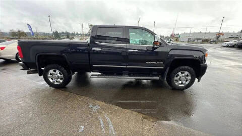2017 GMC Sierra 3500HD