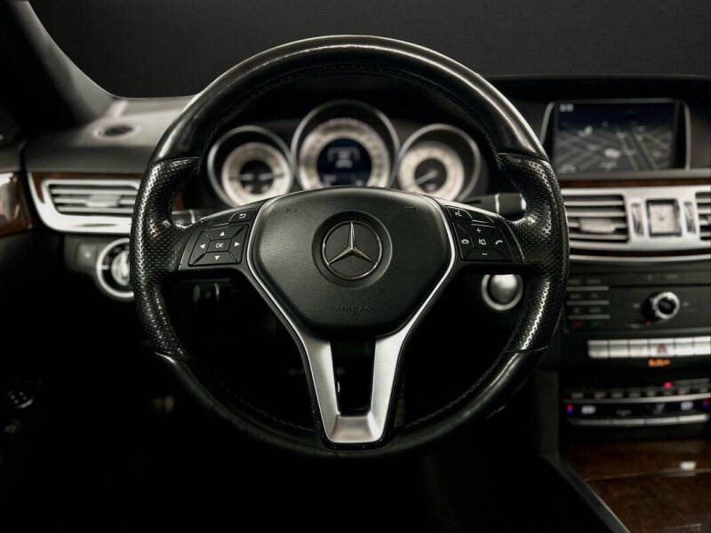 2016 Mercedes-Benz E-Class E 350 4MATIC