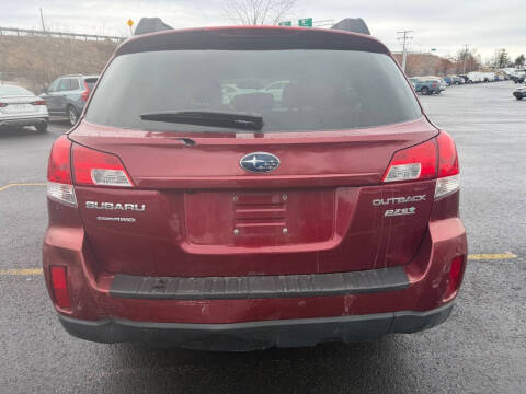 2011 Subaru Outback 2.5i Limited