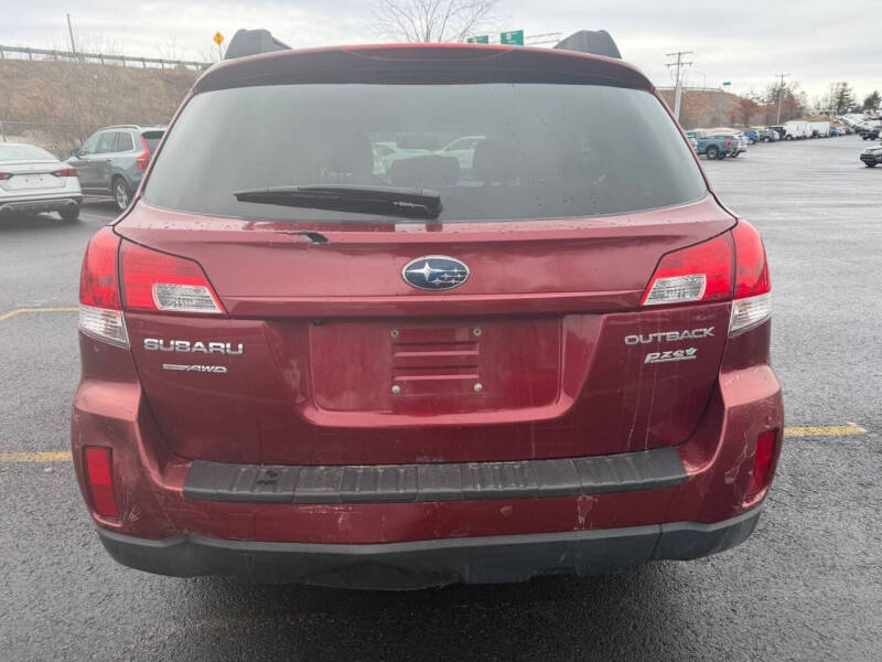2011 Subaru Outback 2.5i Limited