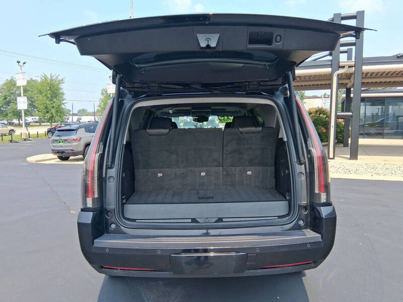 2015 Cadillac Escalade Premium