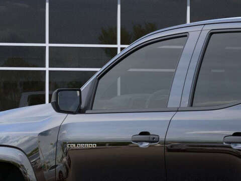 2025 Chevrolet Colorado Work Truck