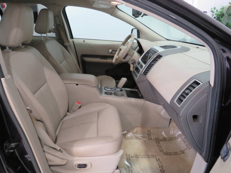 2007 Ford Edge SEL Plus