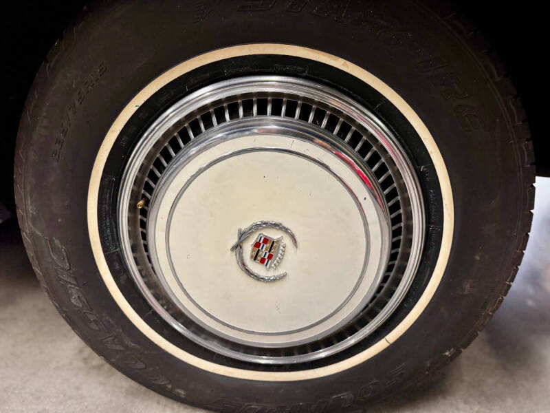 1976 Cadillac Eldorado