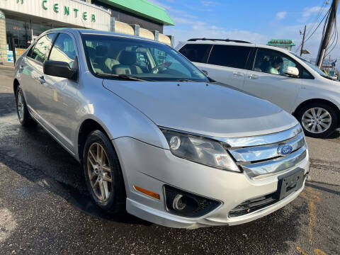 2011 Ford Fusion for sale at MFT Auction in Lodi NJ