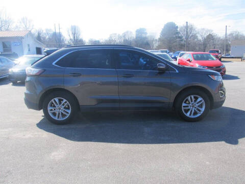 2015 Ford Edge SEL