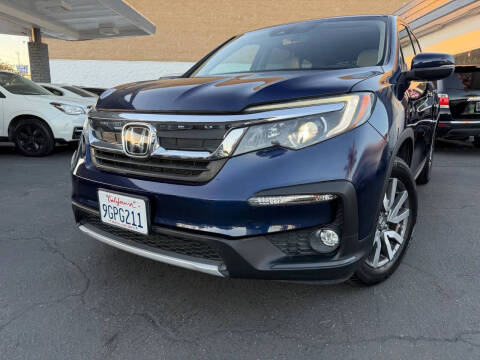 2020 Honda Pilot EX-L