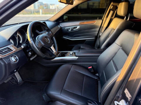2016 Mercedes-Benz E-Class E 350