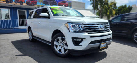 2020 Ford Expedition XLT