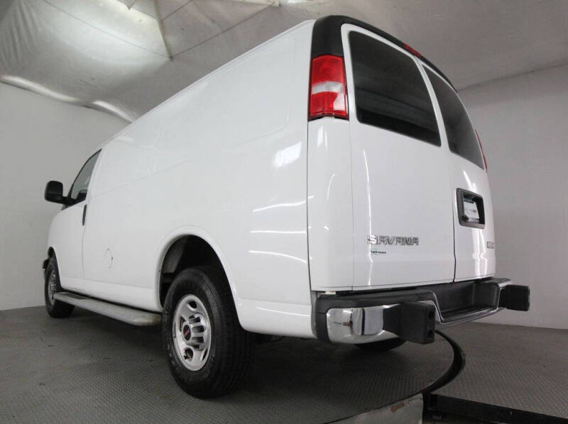 2019 GMC Savana 2500
