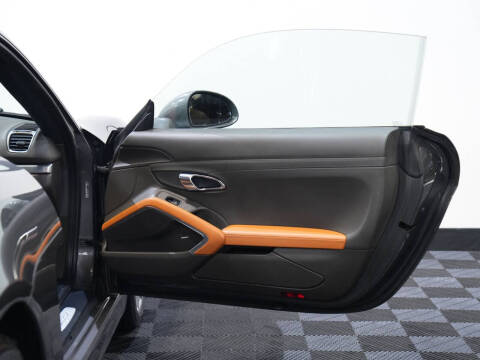 2014 Porsche Cayman
