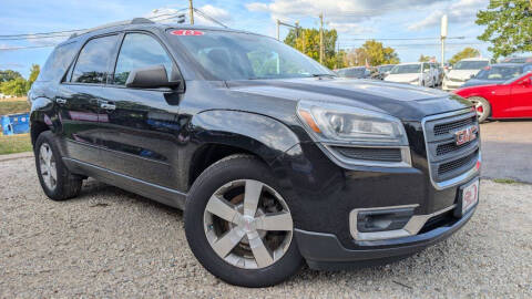 2013 GMC Acadia for sale at Dixie Automotive Imports in Fairfield OH