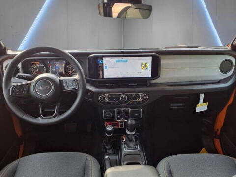 2025 Jeep Gladiator Willys