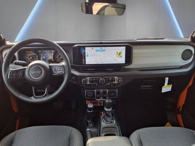 2025 Jeep Gladiator Willys