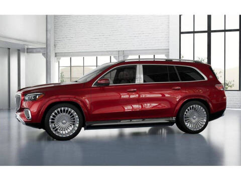2025 Mercedes-Benz GLS Mercedes-Maybach GLS 600 4MATIC