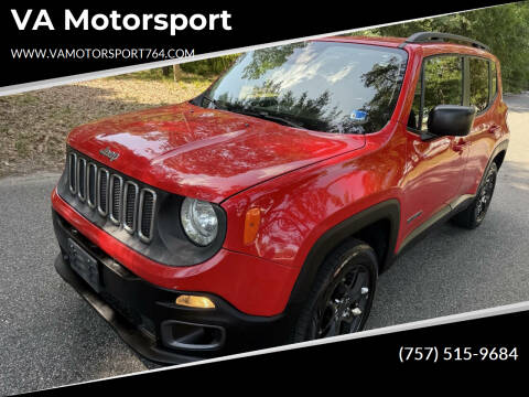 2017 Jeep Renegade Latitude Photo