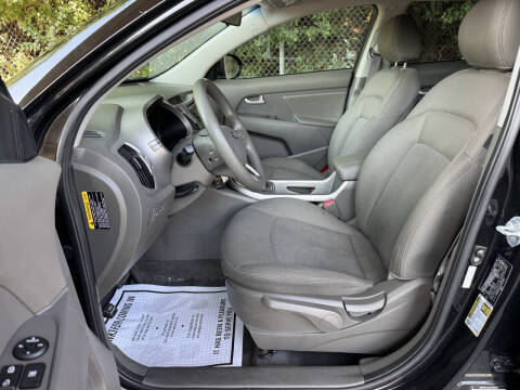 2016 Kia Sportage LX