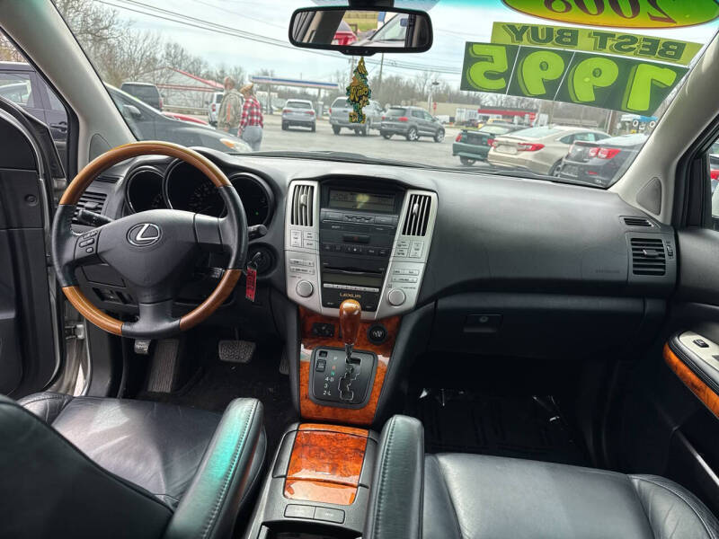 2008 Lexus RX 350