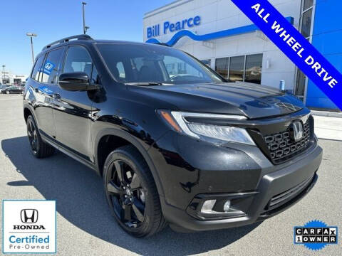 2020 Honda Passport for sale at Bill Pearce Honda - Irina in Reno NV