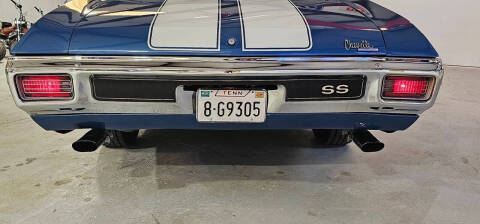 1970 Chevrolet Chevelle