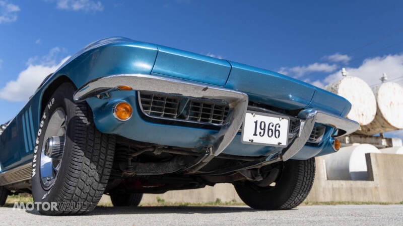 1966 Chevrolet Corvette