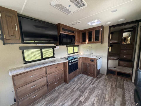 2019 Grand Design RV Reflection
