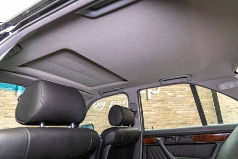 1995 BMW 5 Series 540i