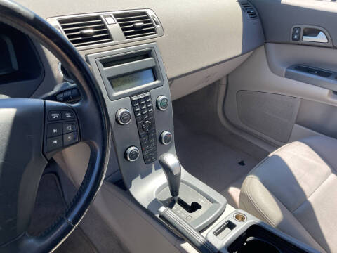2010 Volvo C30 T5