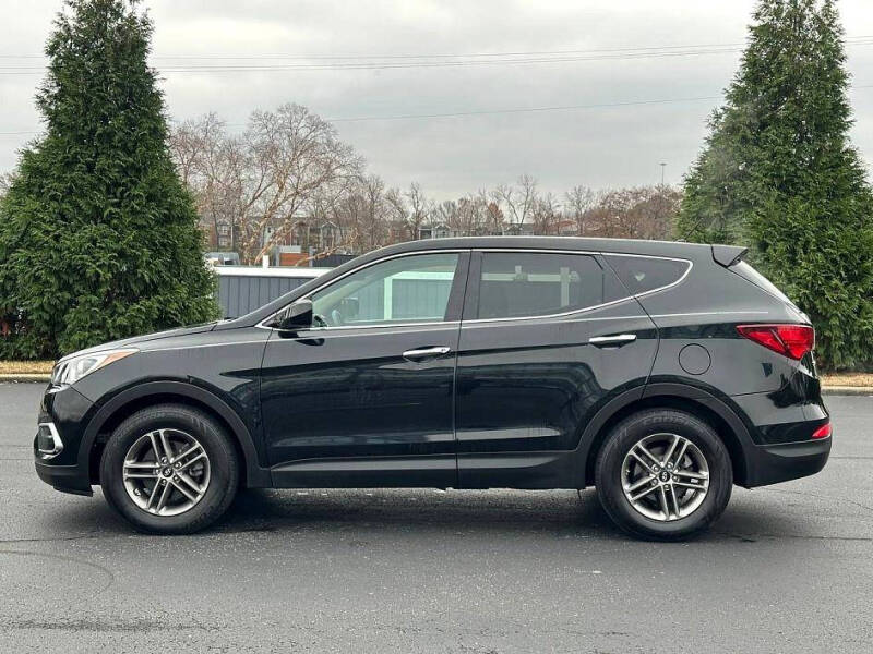 2018 Hyundai Santa Fe Sport 2.4L