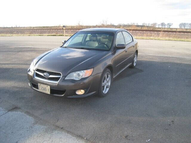 2009 Subaru Legacy for sale at BEST CAR MARKET INC in Mc Lean IL