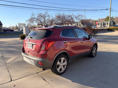 2015 Buick Encore Convenience