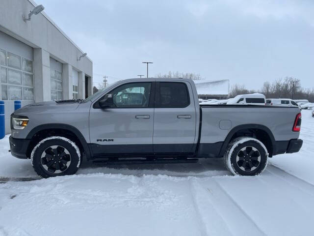 2020 RAM 1500 Rebel