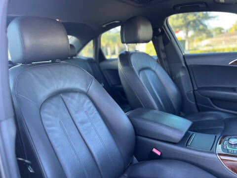 2014 Audi A6 3.0T quattro Premium Plus