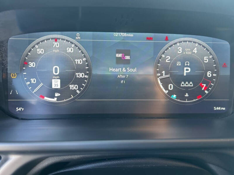 2022 Land Rover Defender