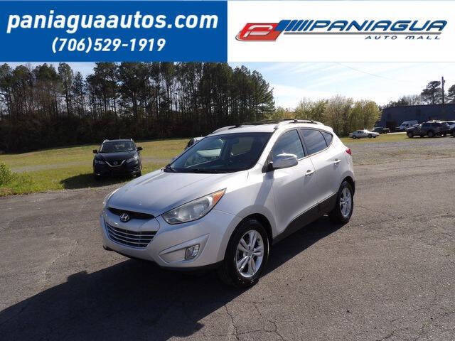 2013 Hyundai Tucson GLS