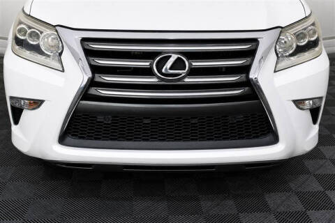 2017 Lexus GX 460